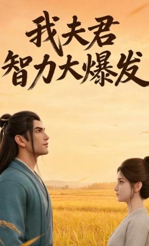 短剧《我夫君智力大爆发》海报