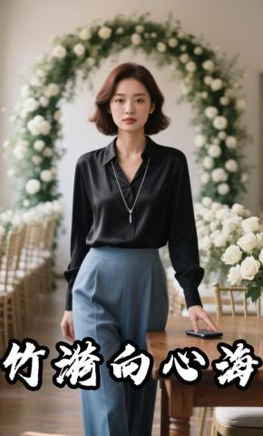 短剧《竹漪向心海》海报