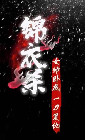 短剧《锦衣杀》海报