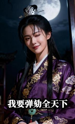 短剧《我要弹劾全天下》海报