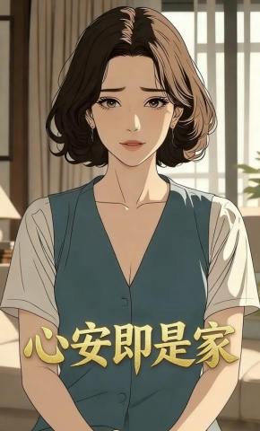 短剧《心安即是家》海报