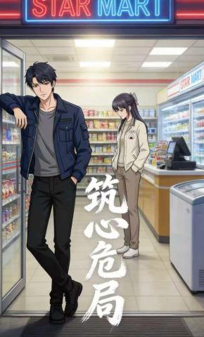 短剧《筑心危局》海报