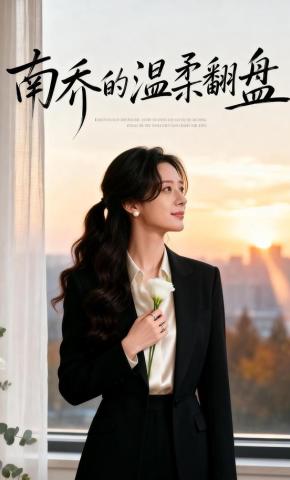 短剧《南乔的温柔翻盘》海报