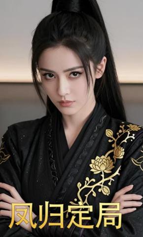 短剧《凤归定局》海报