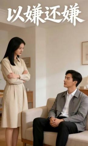 短剧《以嫌还嫌》海报