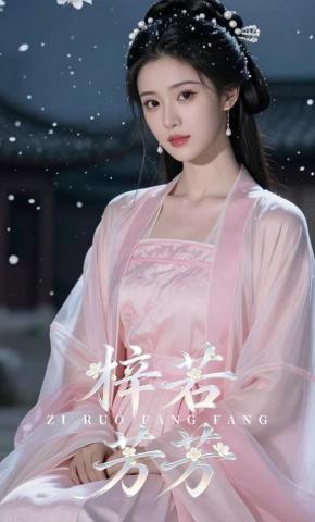 短剧《梓若芳芳》海报