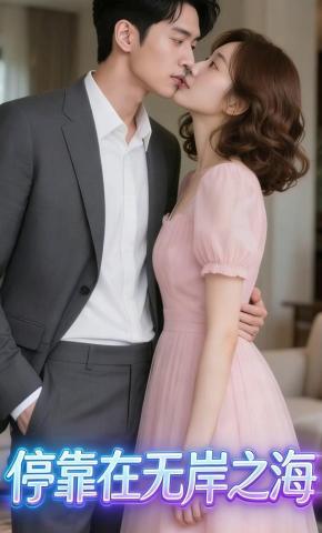 短剧《停靠在无岸之海》海报