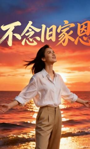 短剧《不念旧家恩》海报