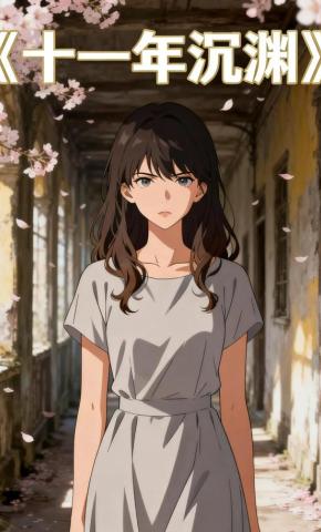 短剧《十一年沉渊》海报