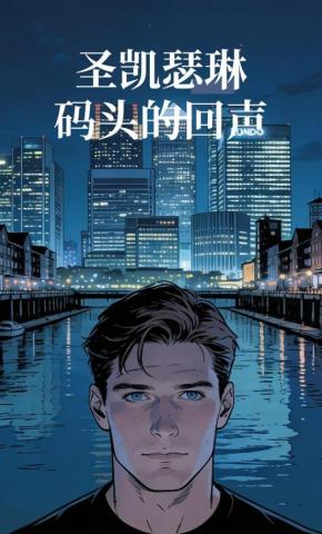 短剧《圣凯瑟琳码头的回声》海报