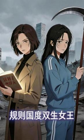 短剧《规则国度双生女王》海报