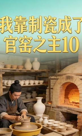 短剧《我靠制瓷成了官窑之主10》海报