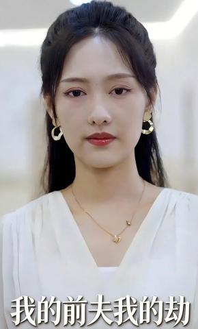 短剧《我的前夫我的劫》海报