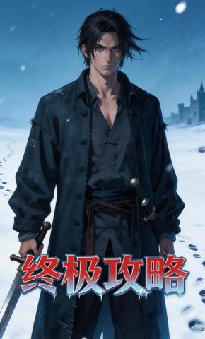 短剧《终极攻略》海报