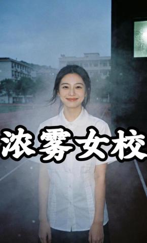 短剧《浓雾女校》海报