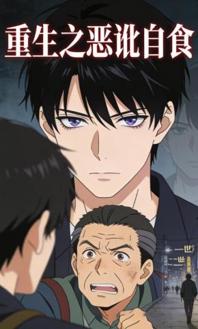短剧《重生之恶讹自食》海报