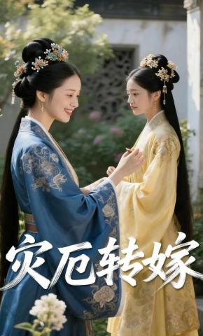 短剧《灾厄转嫁》海报