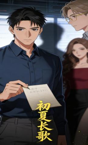 短剧《初夏长歌》海报