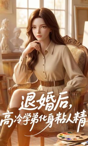 短剧《退婚后，高冷学弟化身粘人精》海报