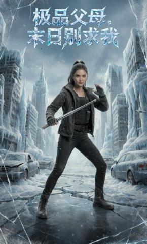 短剧《极品父母，末日别求我》海报