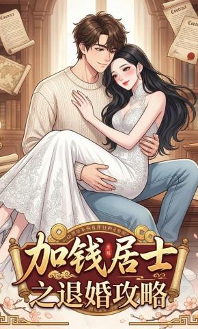 短剧《加钱居士之退婚攻略》海报