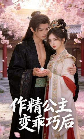 短剧《作精公主变乖巧后》海报