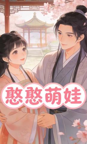 短剧《憨憨萌娃》海报