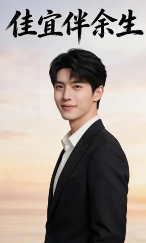短剧《佳宜伴余生》海报