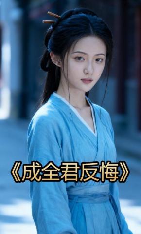 短剧《成全君反悔》海报