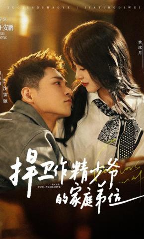 短剧《捍卫作精少爷的家庭弟位》海报