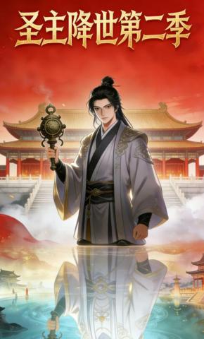 短剧《圣主降世第二季》海报