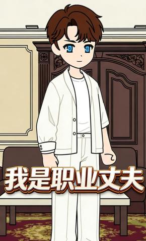 短剧《我是职业丈夫》海报