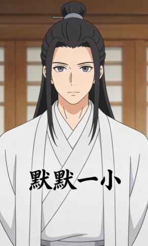 短剧《默默一小》海报