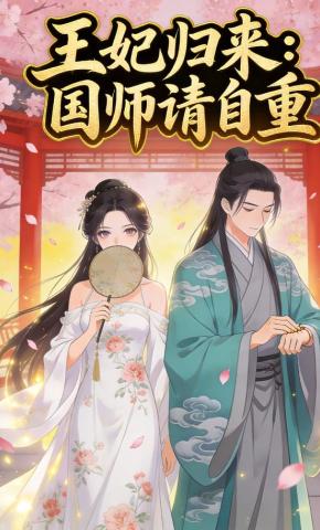 短剧《王妃归来：国师请自重》海报