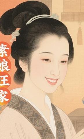 短剧《素娘旺家》海报