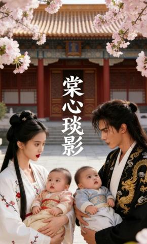 短剧《棠心琰影》海报