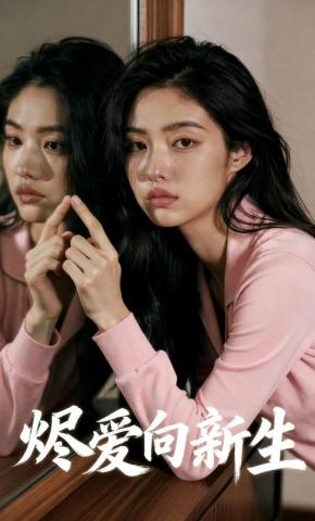 短剧《烬爱向新生》海报