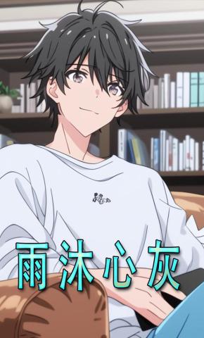 短剧《雨沐心灰》海报