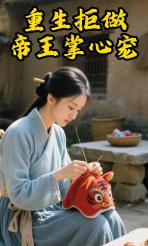 短剧《重生拒做帝王掌心宠》海报