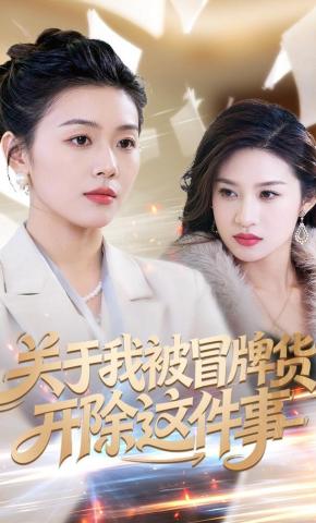 短剧《关于我被冒牌货开除这件事》海报