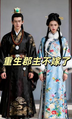 短剧《重生郡主不嫁了》海报