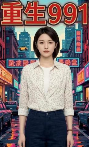 短剧《重生991》海报