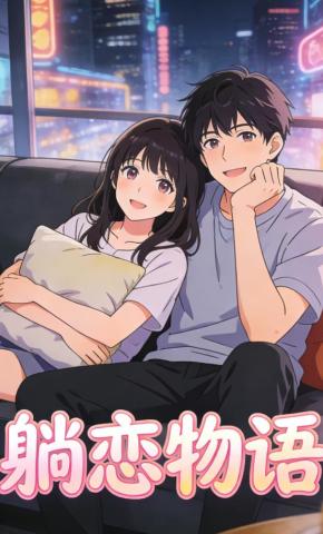 短剧《躺恋物语》海报