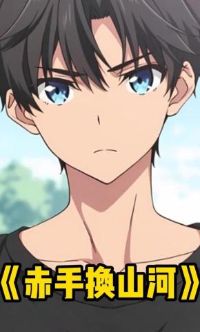 短剧《赤手换山河》海报