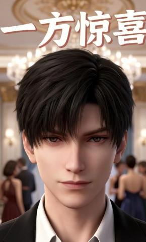 短剧《一方惊喜》海报