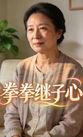 短剧《拳拳继子心》海报