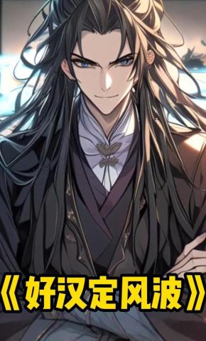 短剧《好汉定风波》海报