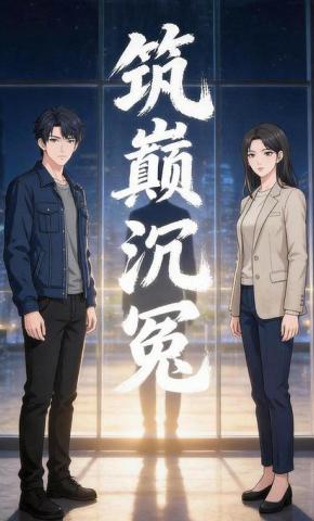 短剧《筑巅沉冤》海报