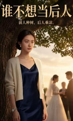 短剧《谁不想当后人》海报