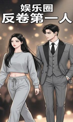 短剧《娱乐圈反卷第一人》海报